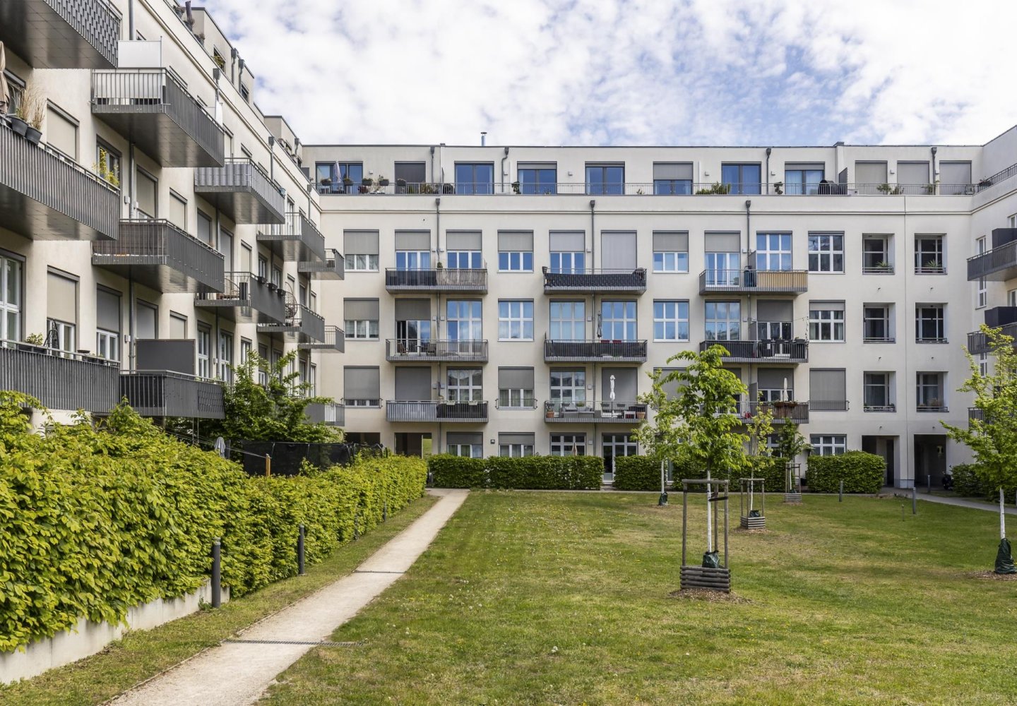 2 rooms Apartment in Lichterfelde, Germany No. 342888