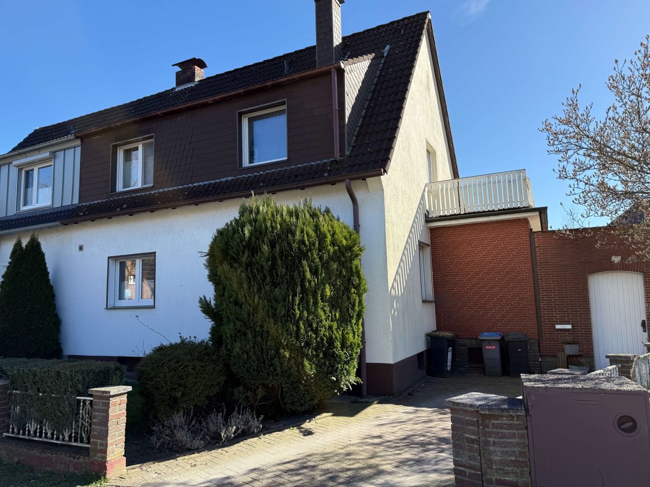 4 Schlafzimmer Stadthaus in Recklinghausen, Germany, Nr. 125923