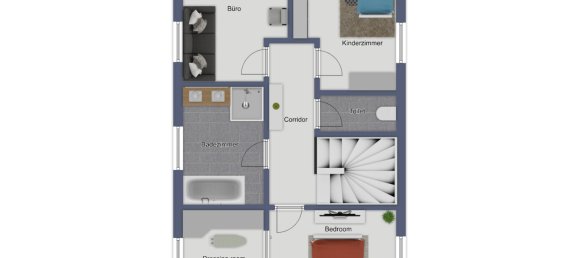 3 Schlafzimmer Haus in Loosdorf, Austria, Nr. 127055 36