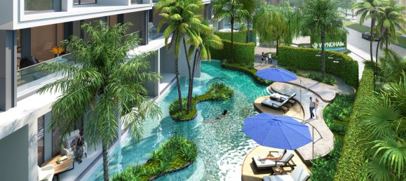 Studio à Pattaya, Thailand No. 74952 13