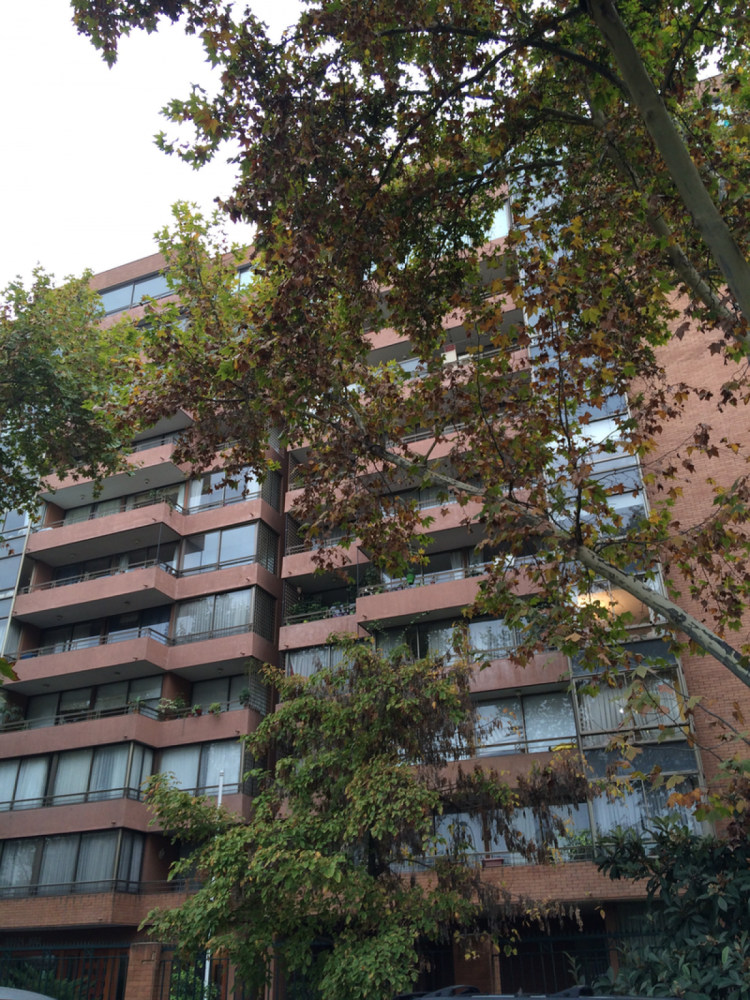 4 bedrooms Apartment in Santiago, Chile No. 2662