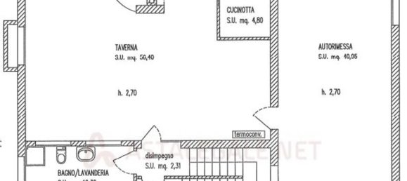 2 rooms Villa in Vicenza, Italy No. 296432 20