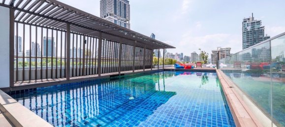 Condominio de 1 dormitorio en Khlong Toei, Thailand No. 9635 13