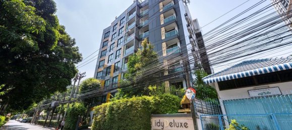 Condominio de 1 dormitorio en Khlong Toei, Thailand No. 9635 12