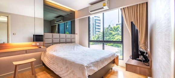 Condominio de 1 dormitorio en Khlong Toei, Thailand No. 9635 7