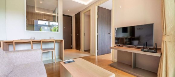 Condominio de 1 dormitorio en Khlong Toei, Thailand No. 9635 4