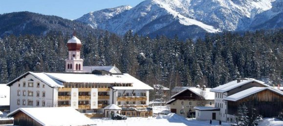 Hotel in Leutasch, Austria 3900m², Nr. 88867 4
