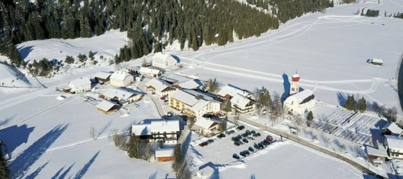 Hotel in Leutasch, Austria 3900m², Nr. 88867 2