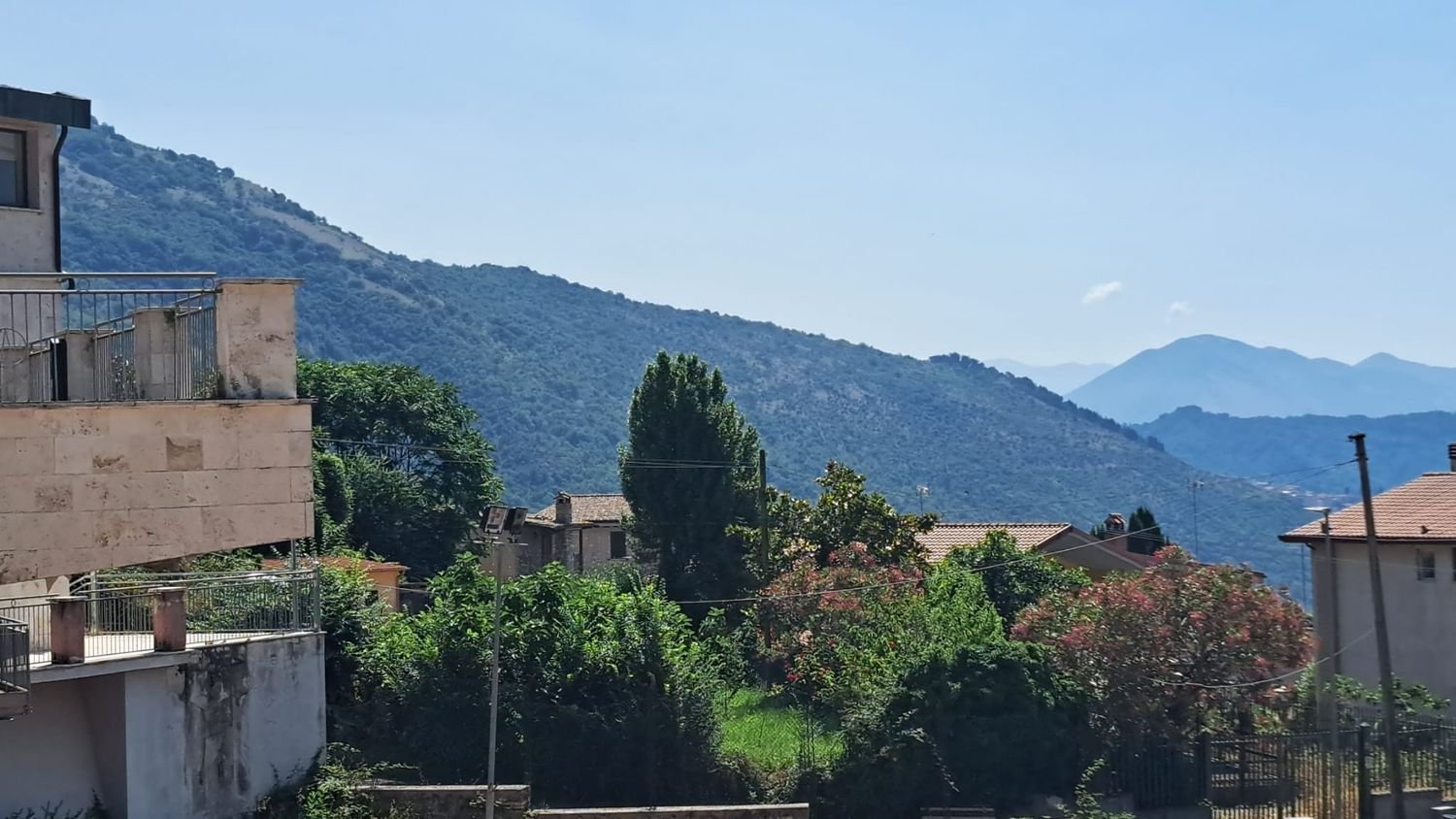 Apartamento de 2 habitaciónes en Ciciliano, Italy No. 44098