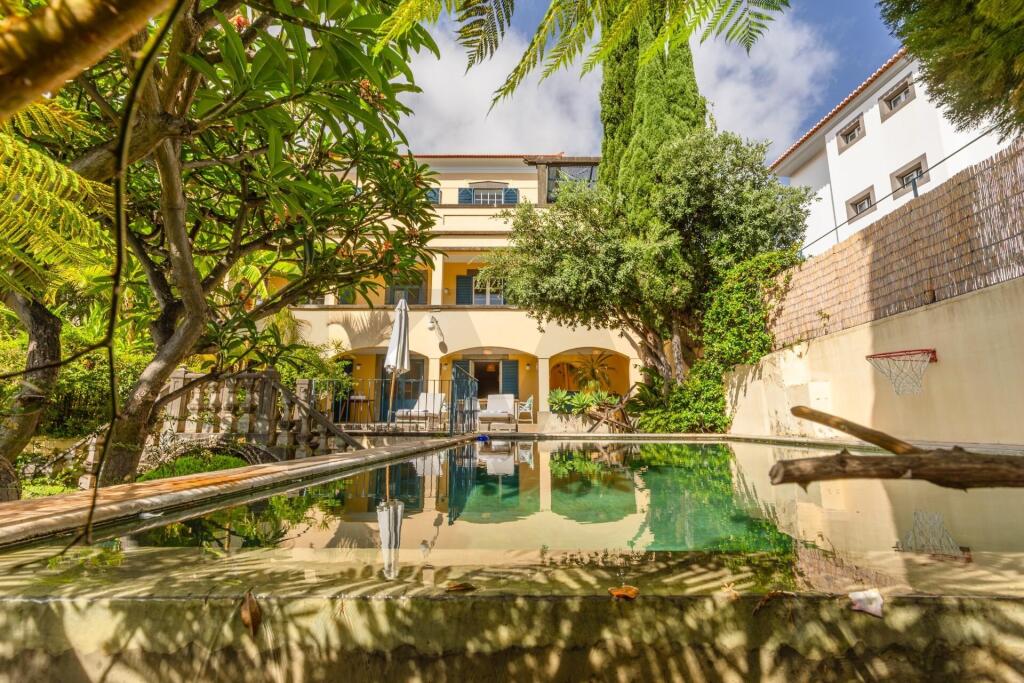 5 غرف نوم منزل في Funchal, Portugal رقم 303739