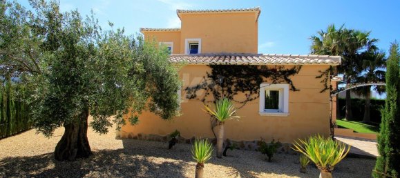 3 bedrooms Villa in Benitachell, Spain No. 3153 19