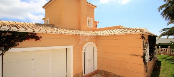 3 bedrooms Villa in Benitachell, Spain No. 3153 20