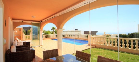 3 bedrooms Villa in Benitachell, Spain No. 3153 3