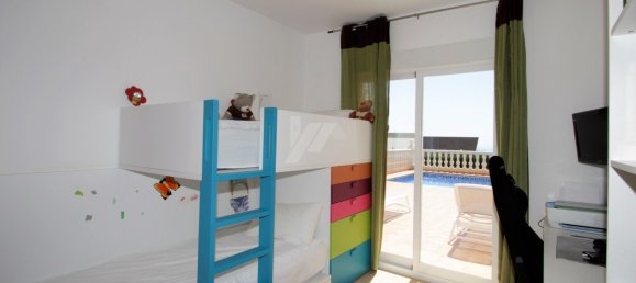 3 bedrooms Villa in Benitachell, Spain No. 3153 13