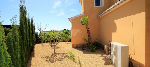 3 bedrooms Villa in Benitachell, Spain No. 3153 18