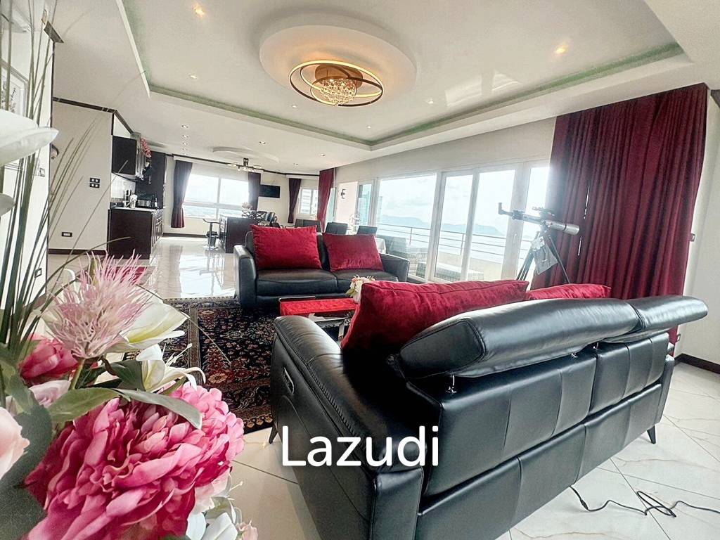 2 bedrooms Condo in Sattahip, Thailand No. 13538