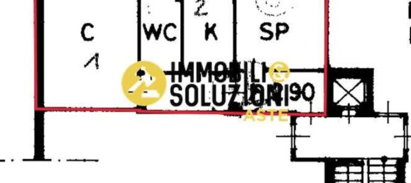 2-Zimmer Wohnung in Cinisello Balsamo, Italy, Nr. 1995 4