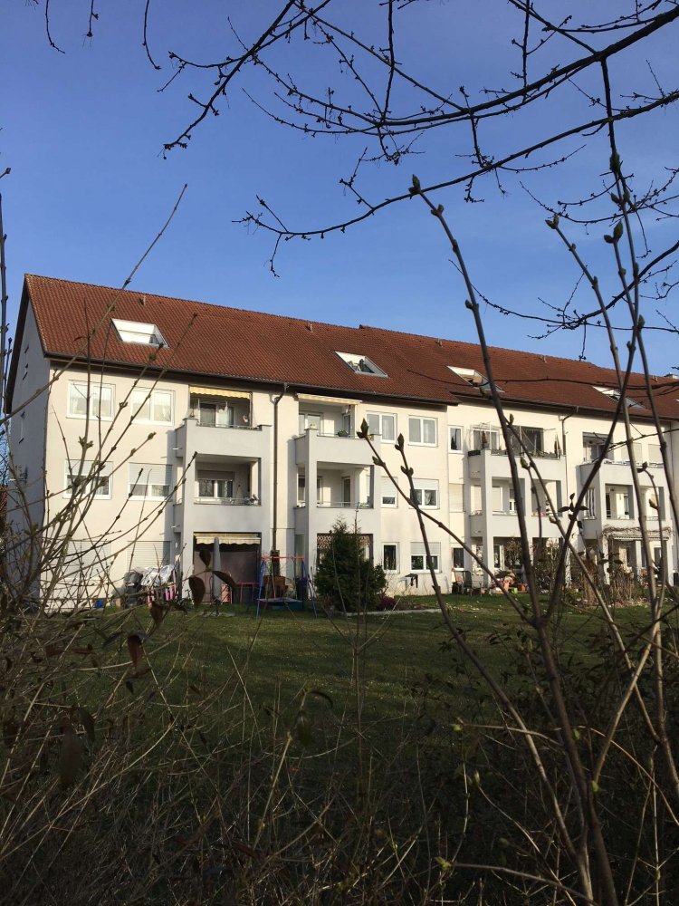 Apartamento T2 em Ulm, Germany N.º 264310