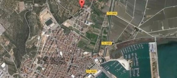  قطعة أرض في Sant Carles De La Rapita, Spain 458متر مربع رقم 139104 4