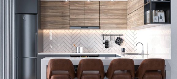 Apartment 3+1 in Antalya, Turkey No. 33599 28