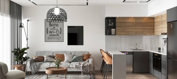 Apartment 3+1 in Antalya, Turkey No. 33599 15