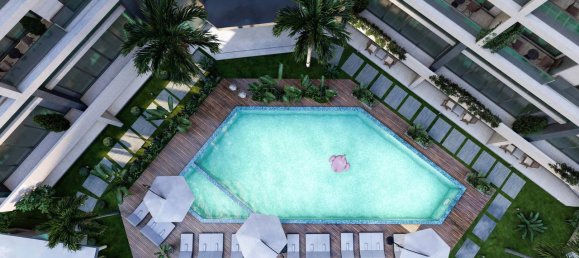 Apartment 3+1 in Antalya, Turkey No. 33599 8