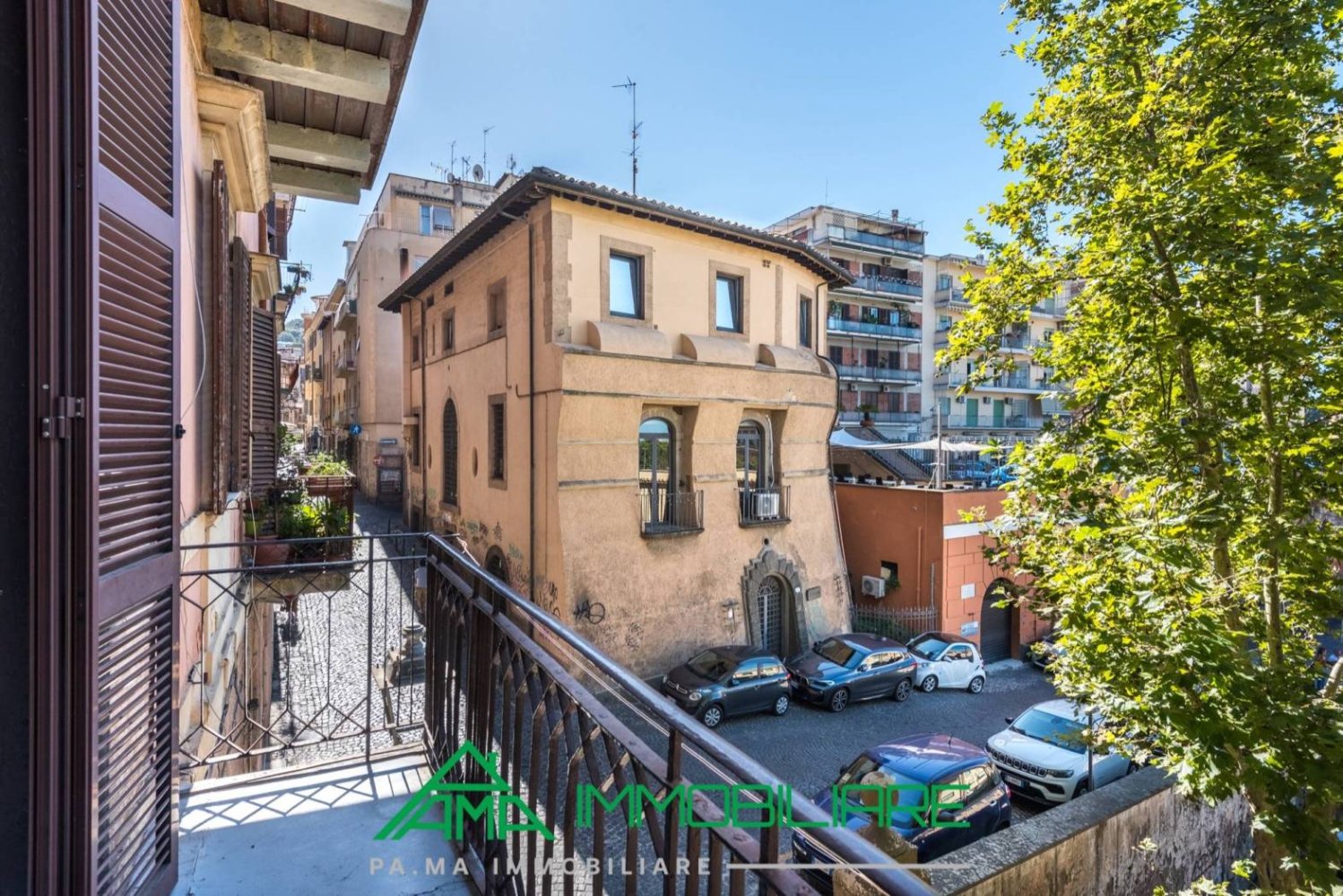 2 bedrooms Apartment in Frascati, Italy No. 349901