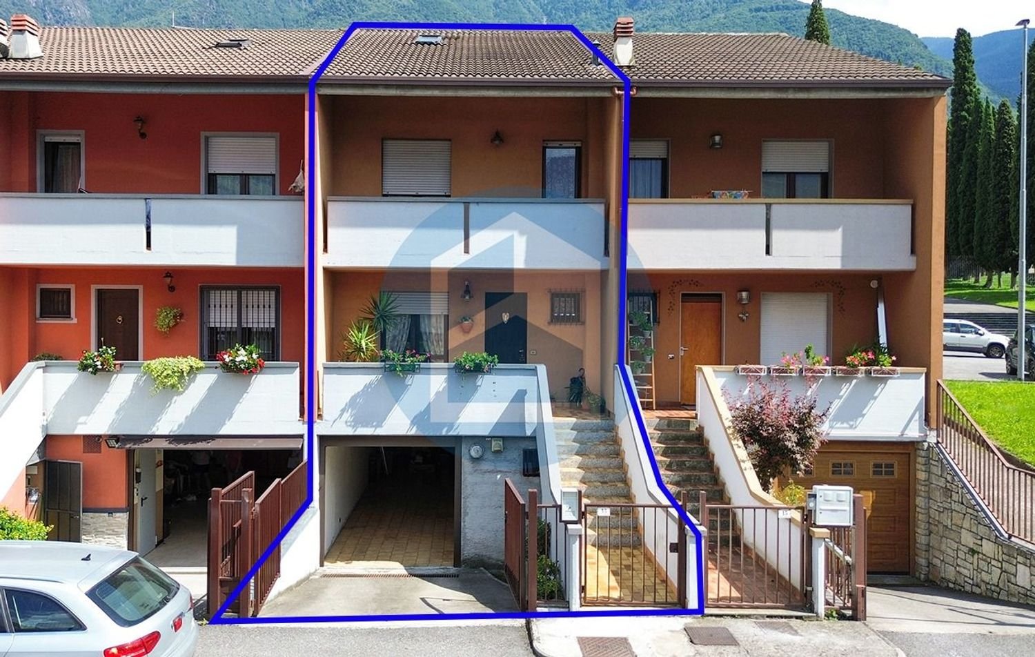 4 rooms Villa in Darfo Boario Terme, Italy No. 260947