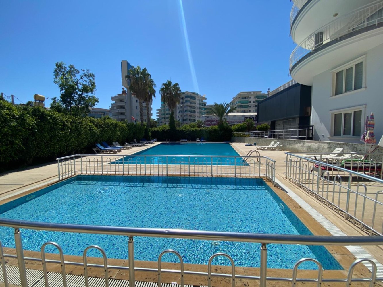 Apartment 2+1 in Alanya, Turkey No. 23604
