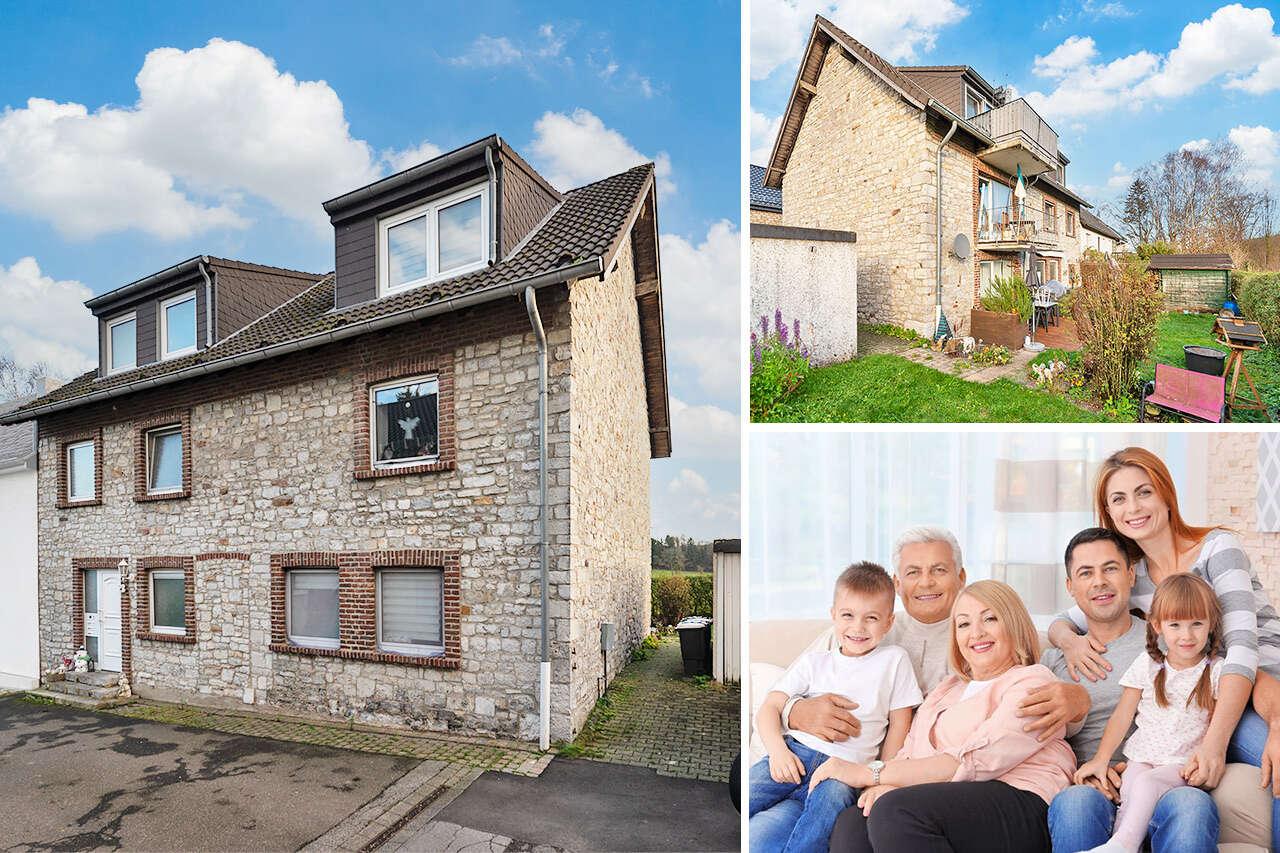 8غرفة منزل في Aachen, Germany رقم 67721