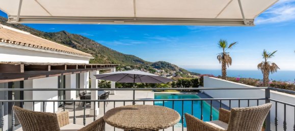 Вилла с 4 спальнями в Михас, Испания № 23604 2