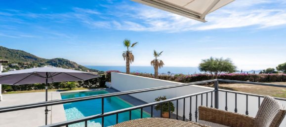 Вилла с 4 спальнями в Михас, Испания № 23604 10