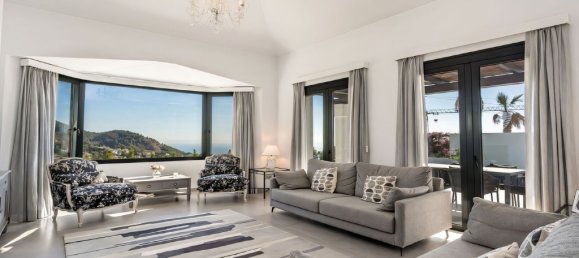 Вилла с 4 спальнями в Михас, Испания № 23604 3