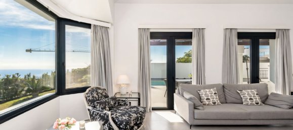 Вилла с 4 спальнями в Михас, Испания № 23604 4