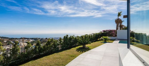 Вилла с 4 спальнями в Михас, Испания № 23604 26