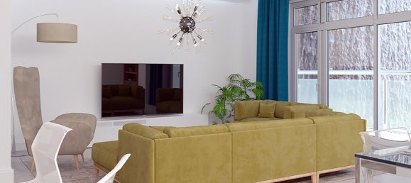 Apartamento de 2 dormitorios en GRENLAND RESIDENCE, Mohammed Bin Rashid City, UAE No. 58452 2