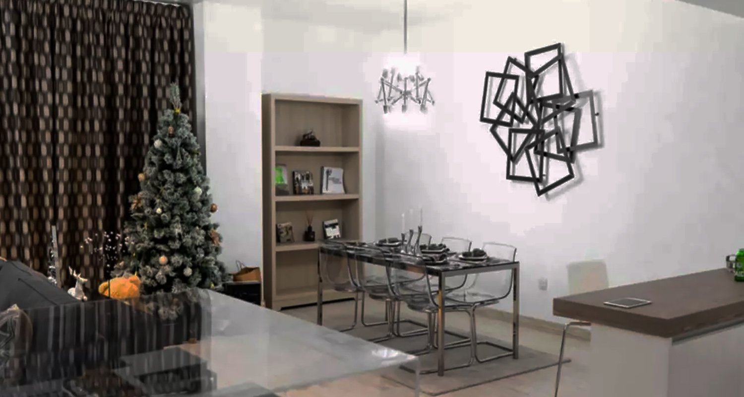 Apartamento de 2 dormitorios en GRENLAND RESIDENCE, Mohammed Bin Rashid City, UAE No. 58452