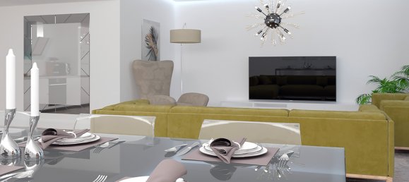 Apartamento de 2 dormitorios en GRENLAND RESIDENCE, Mohammed Bin Rashid City, UAE No. 58452 3