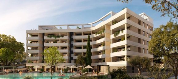 Apartamento de 2 dormitorios en Agios Tychonas, Cyprus No. 30626 2