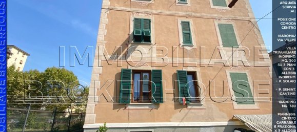 Apartamento de 3 dormitorios en Arquata Scrivia, Italy No. 325307 7