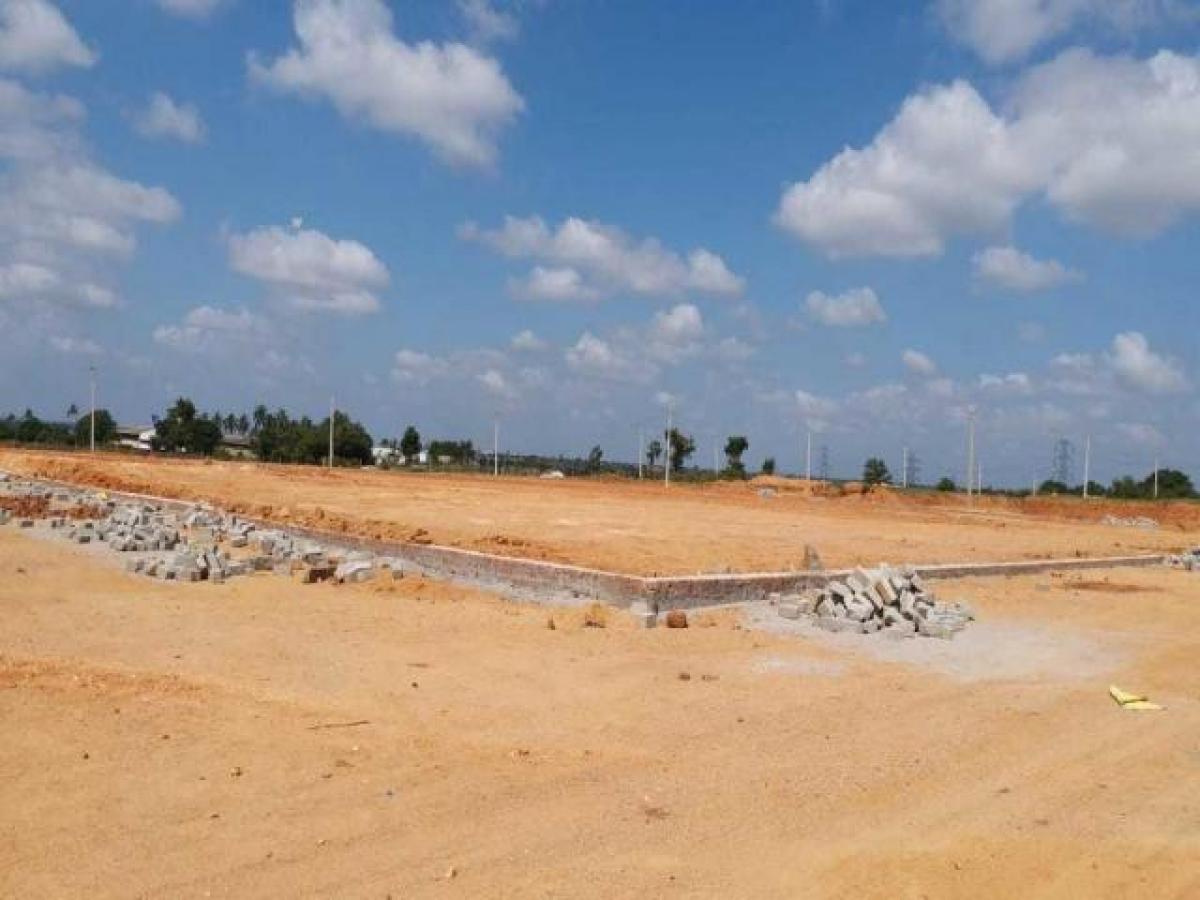 Grundstück in Hyderabad, India, Nr. 39608