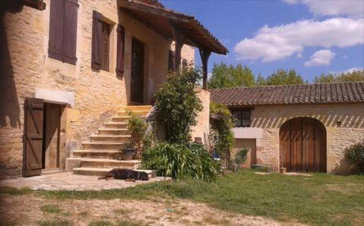 3 bedrooms Shop in Fumel, France No. 18862