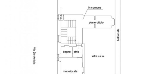 1 bedroom Apartment in Omegna, Italy No. 358428 29