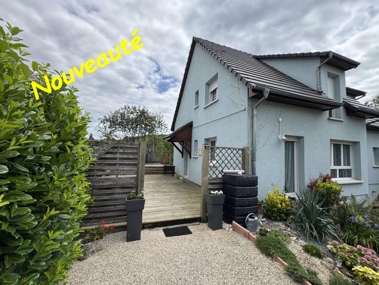 2 غرف نوم منزل في Carspach, France رقم 300513