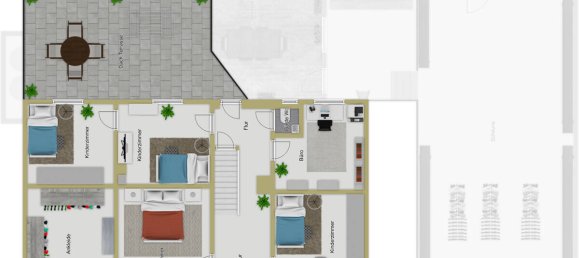 Casa de 7 habitaciónes en Alb-Donau-Kreis, Germany No. 278284 31