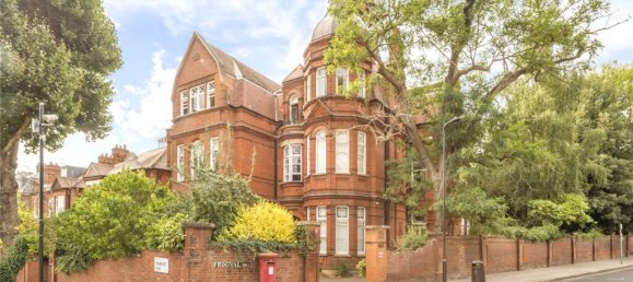 Квартира с 1 спальней в Хампстед, Великобритания № 5382 2