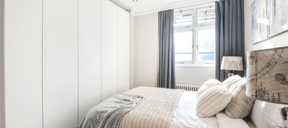 Квартира с 1 спальней в Хампстед, Великобритания № 5382 5