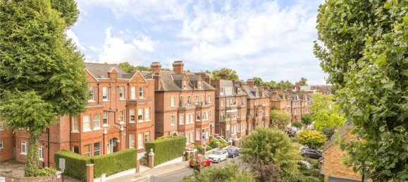 Квартира с 1 спальней в Хампстед, Великобритания № 5382 14