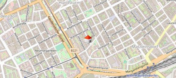 1 bedroom Apartment in Margareten, Austria No. 5627 9