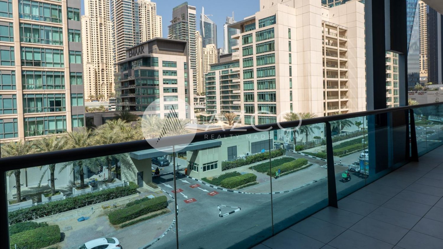 Квартира с 2 спальнями в Дубай Марина, ОАЭ № 55463